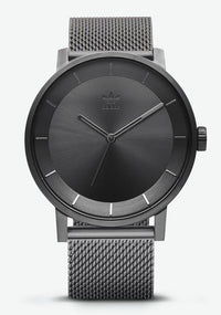 Adidas District_M1 GunMetal (Unisex)