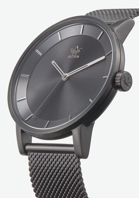 Adidas District_M1 GunMetal (Unisex)
