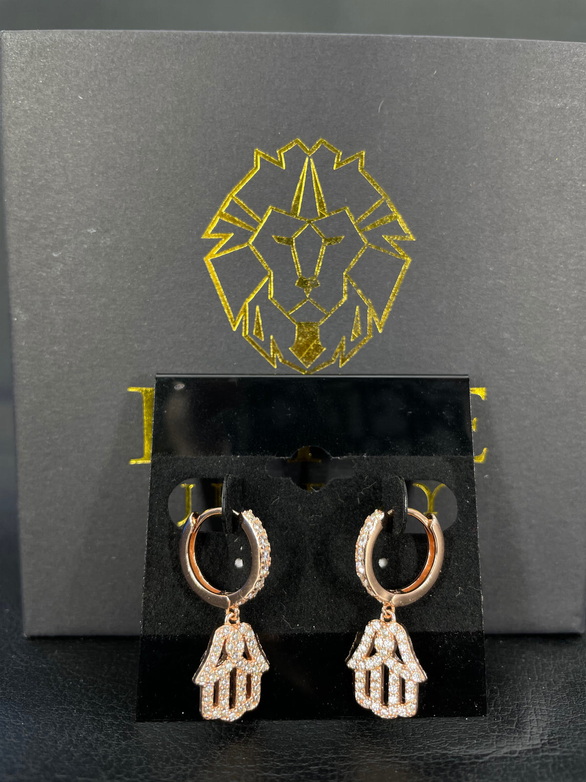 Pantalla 17 Oro Rosado - Elite Jewelry Store 