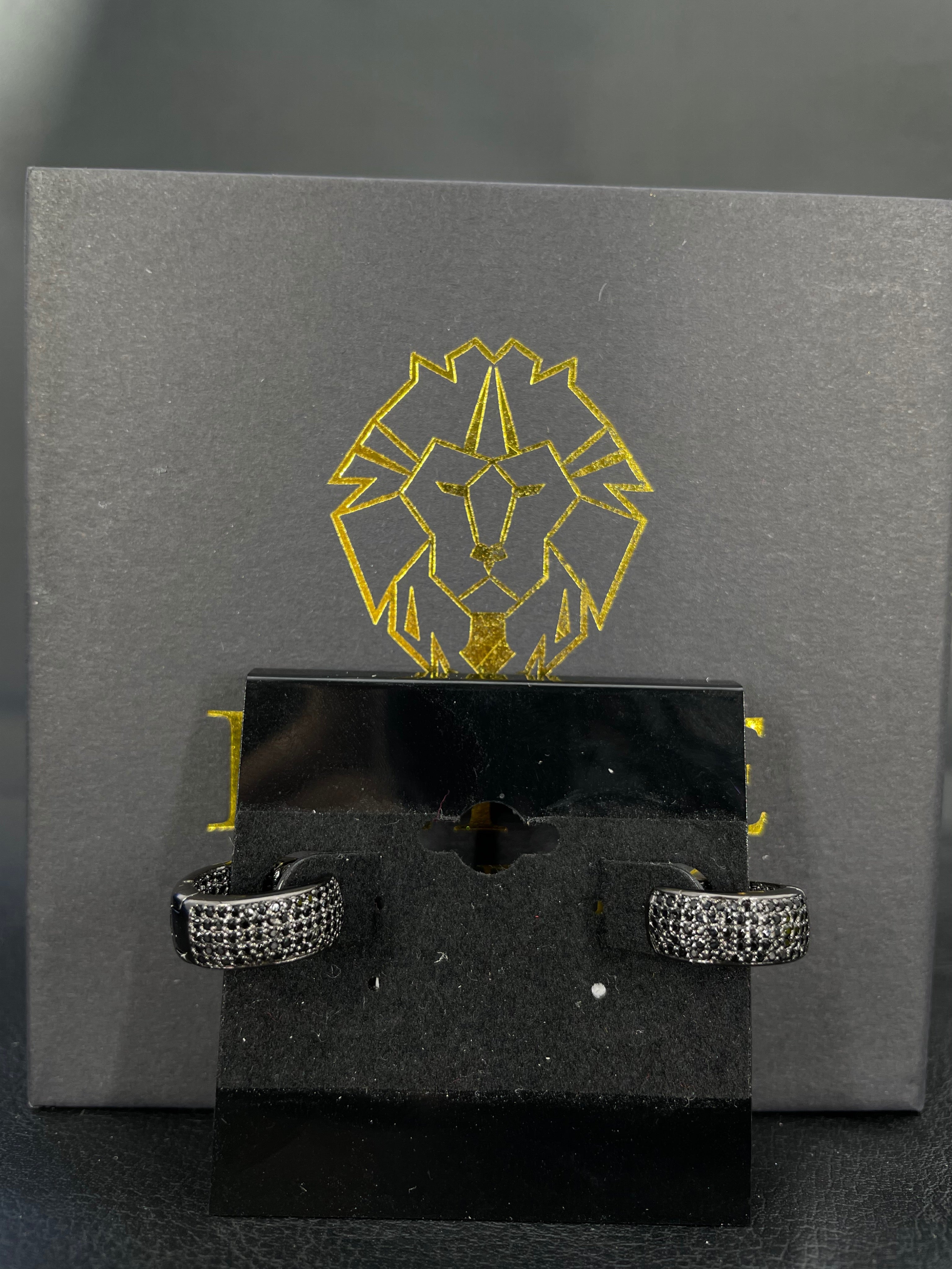 Pantalla 7 Negra - Elite Jewelry Store 