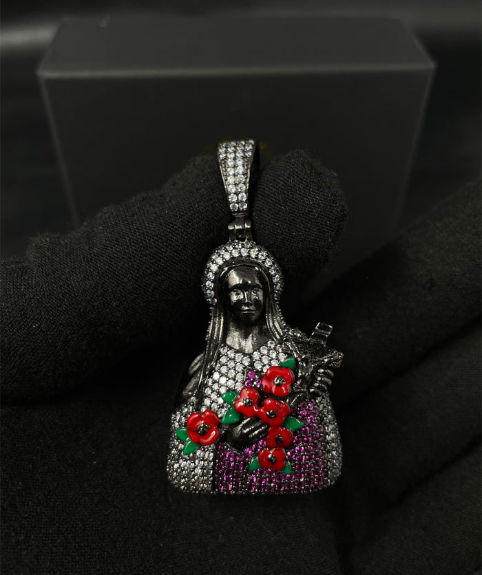 Pendant de María Negro