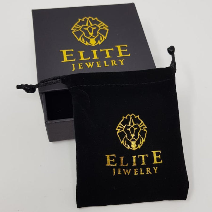 Black Tennis Bracelets 4mm (Black Stones) - Elite Jewelry Store 