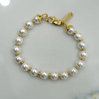 Pulsera De Perlas 8mm