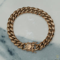 Pulsera Cubana 10mm