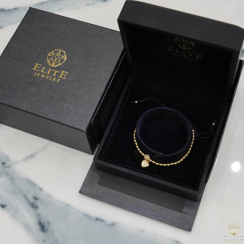 Pulsera de Corazón