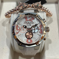 Mulco Lush Rio Crema 42mm (Damas)
