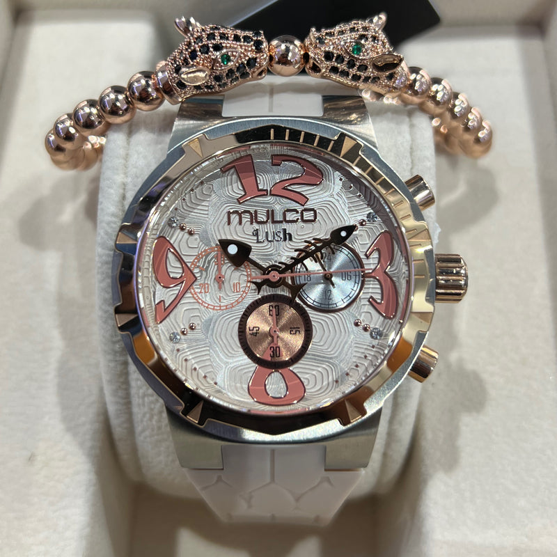 Mulco Lush Rio Crema 42mm (Damas)