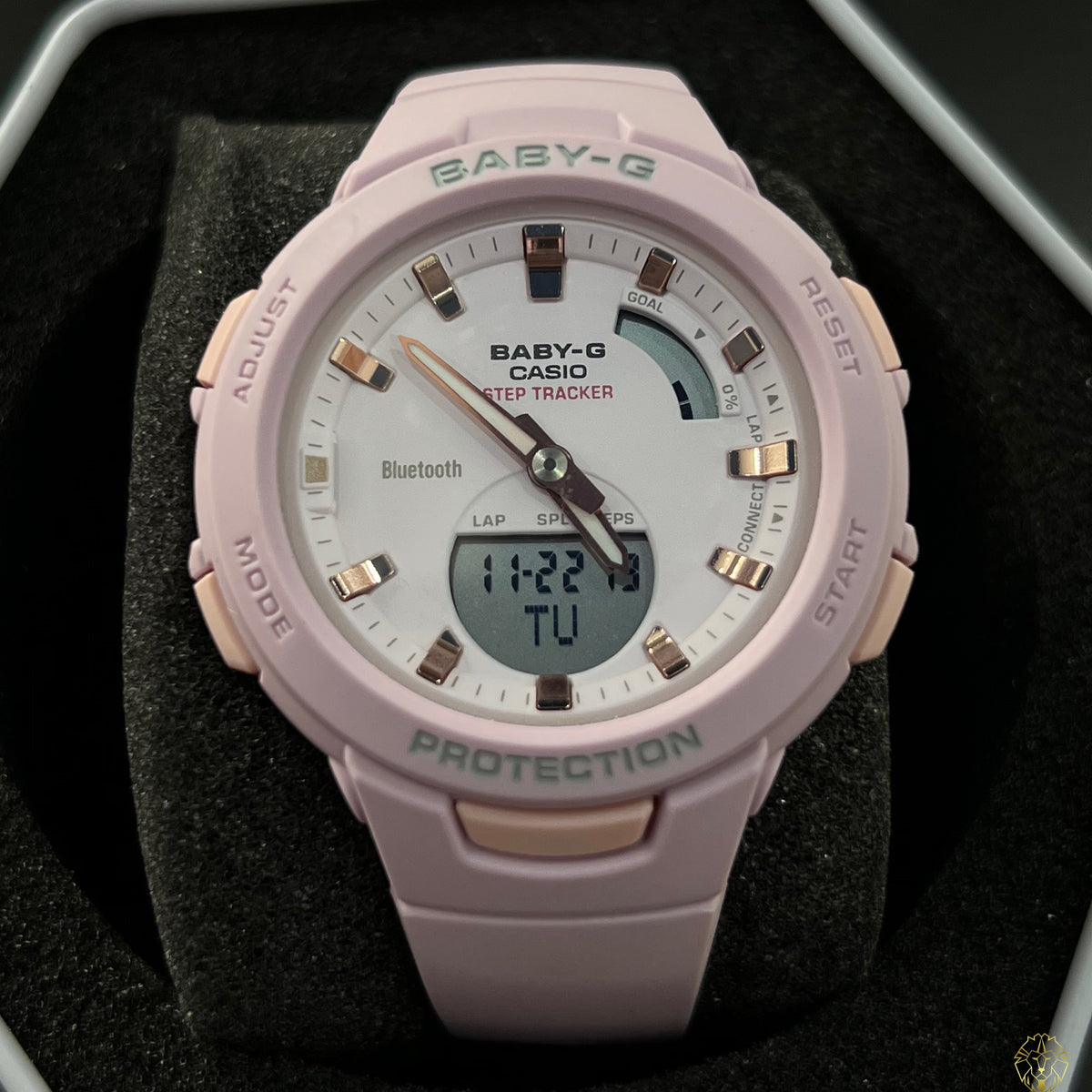 Casio Baby-G Lilac (Damas)