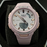 Casio Baby-G Lilac (Damas)