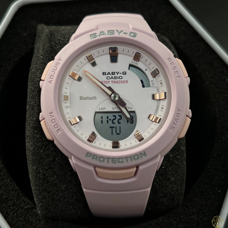 Casio Baby-G Lilac (Damas)