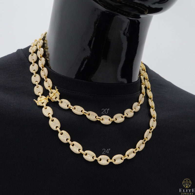 Cadena Gucci Link 11MM