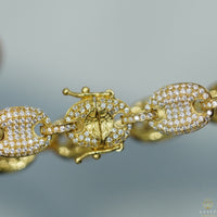 Pulsera Gucci Link 11MM