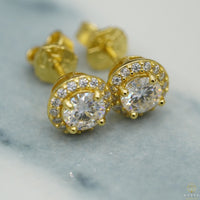 Pantalla 19 Moissanite