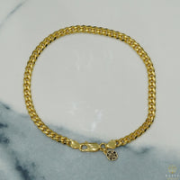 Pulsera Cubana 4mm