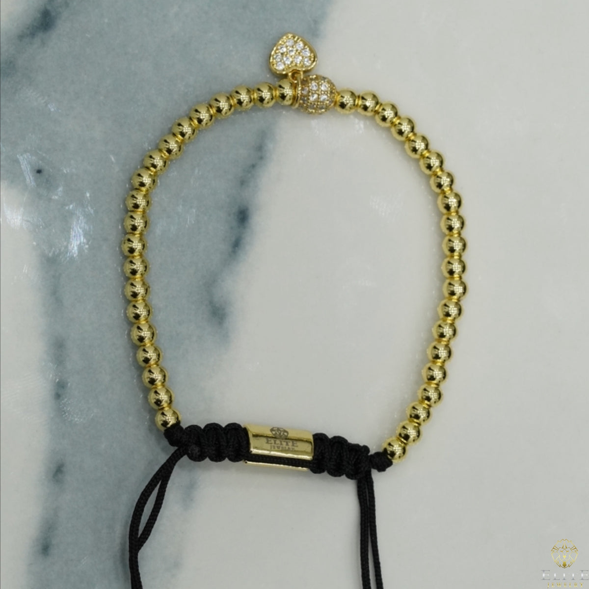 Pulsera de Corazón