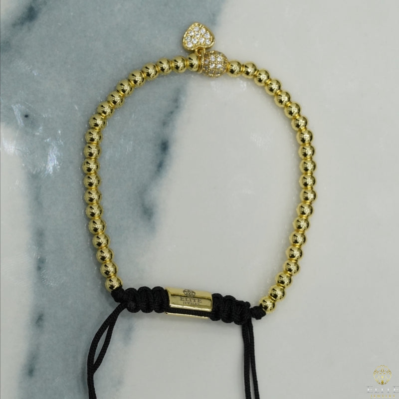 Pulsera de Corazón