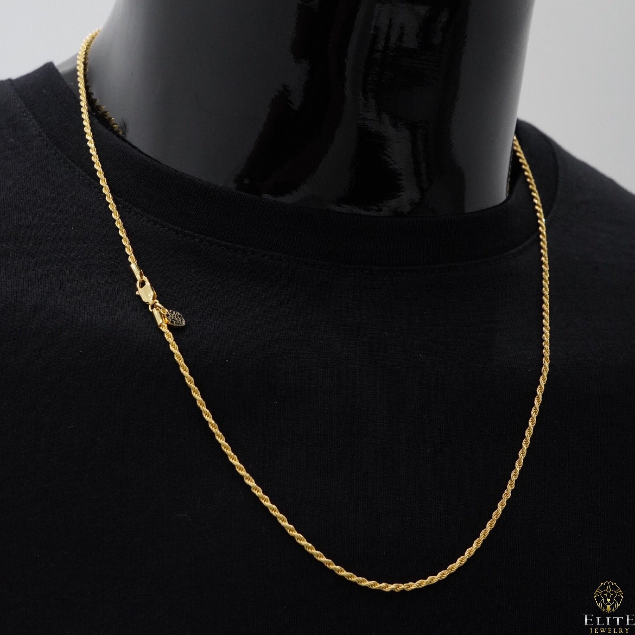 Cadena Soga 2mm - Elite Jewelry Store 