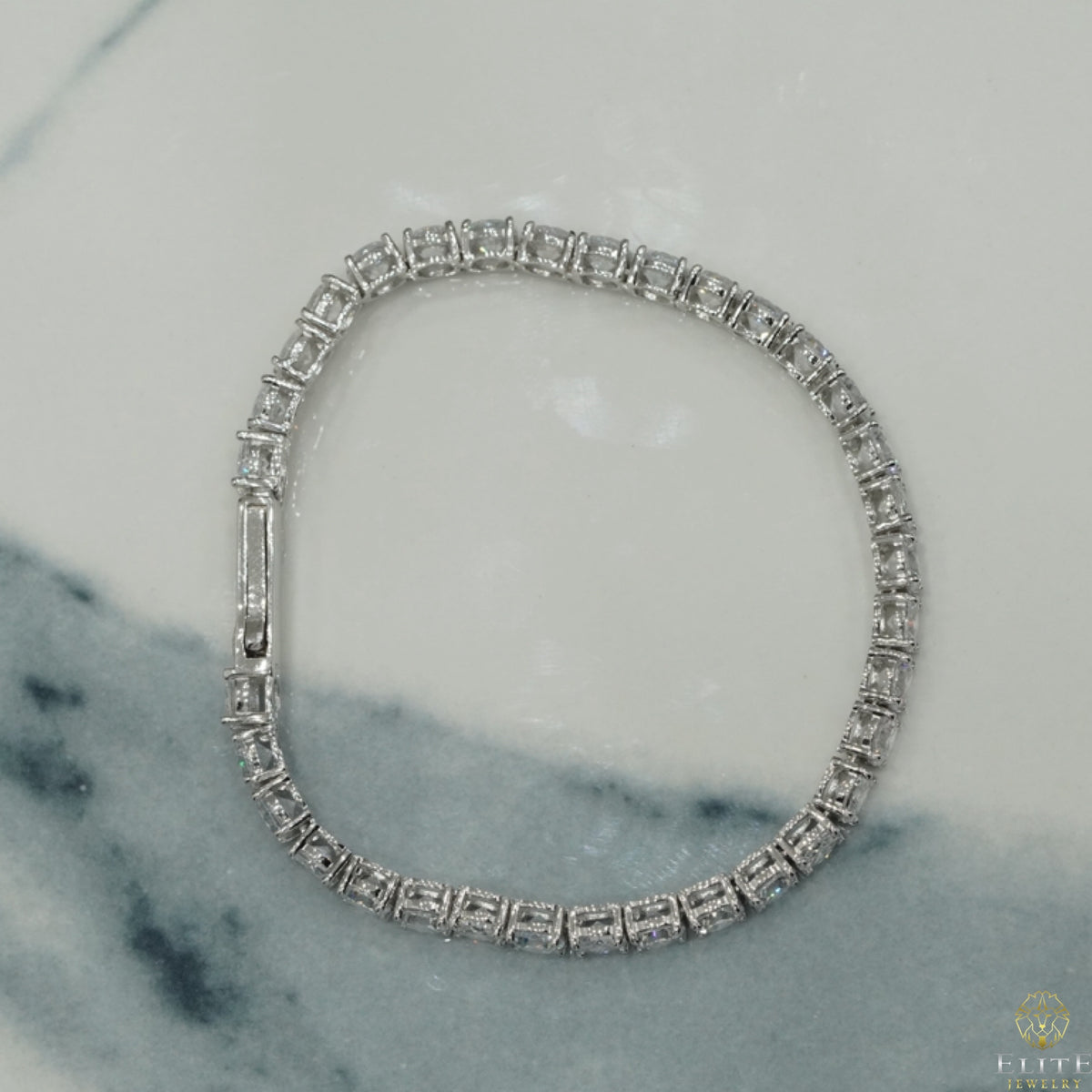 Pulsera Tennis 5mm