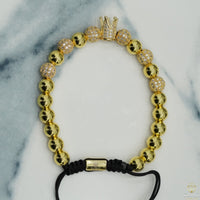 Pulsera de Corona