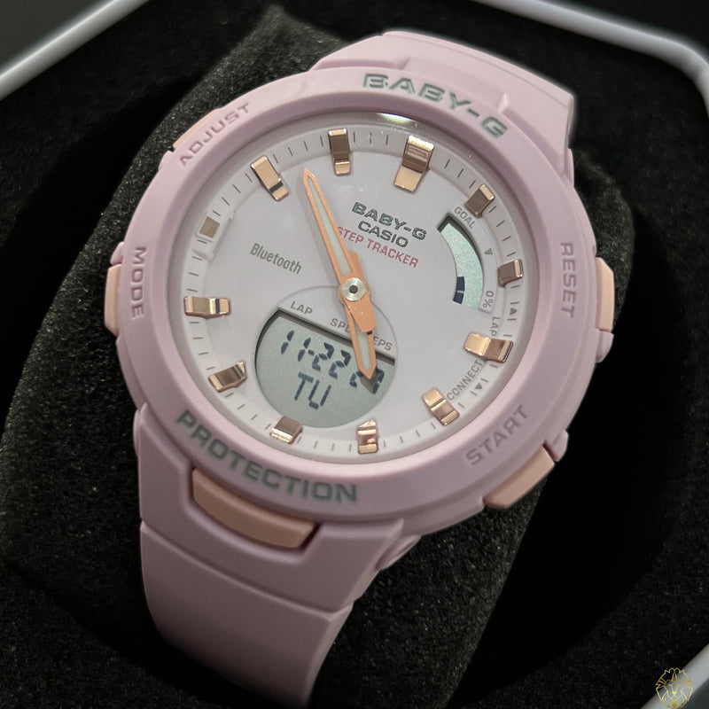 Casio Baby-G Lilac (Damas)