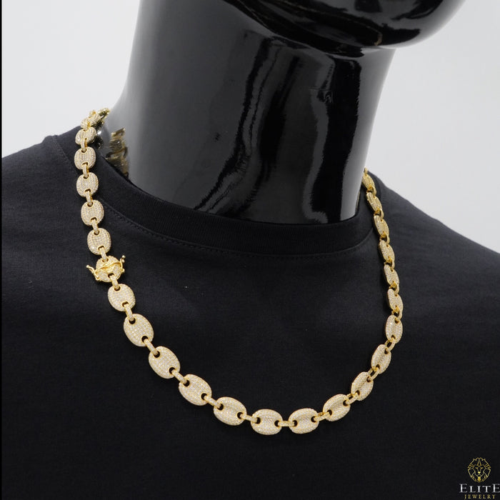 Cadena Gucci Link 11MM