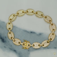 Pulsera Gucci Link 11MM