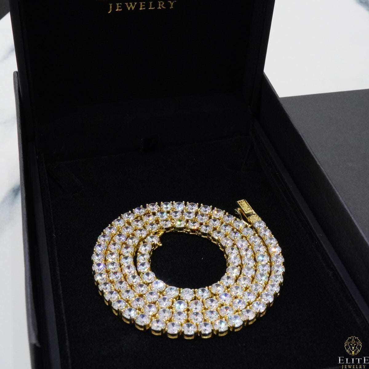 Tennis Chain 5mm