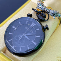 Invicta Vintage Negro 50mm (Unisex)