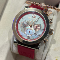 Mulco Lotus Rojo 44mm (Damas)