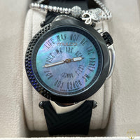 Mulco Sassy Negro 42mm (Damas)