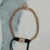 Pulsera de Corazón