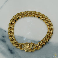 Pulsera Cubana 10mm