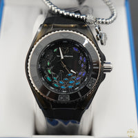 TechnoMarine Cruise Fish Negro 40mm (Damas)