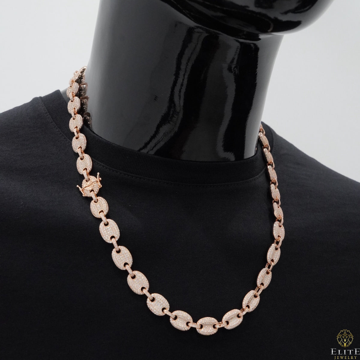 Cadena Gucci Link 11MM