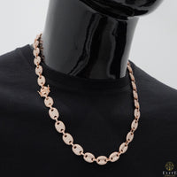 Cadena Gucci Link 11MM