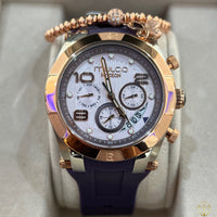 Mulco Kripton Violeta 42mm (Damas)