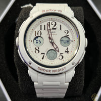 Casio Baby- G Blanco Redondo (Damas)
