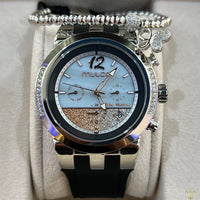 Mulco Infinity Negro 42mm (Damas)