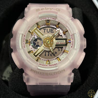 Casio Baby-G Rosita & Dorado (Damas)
