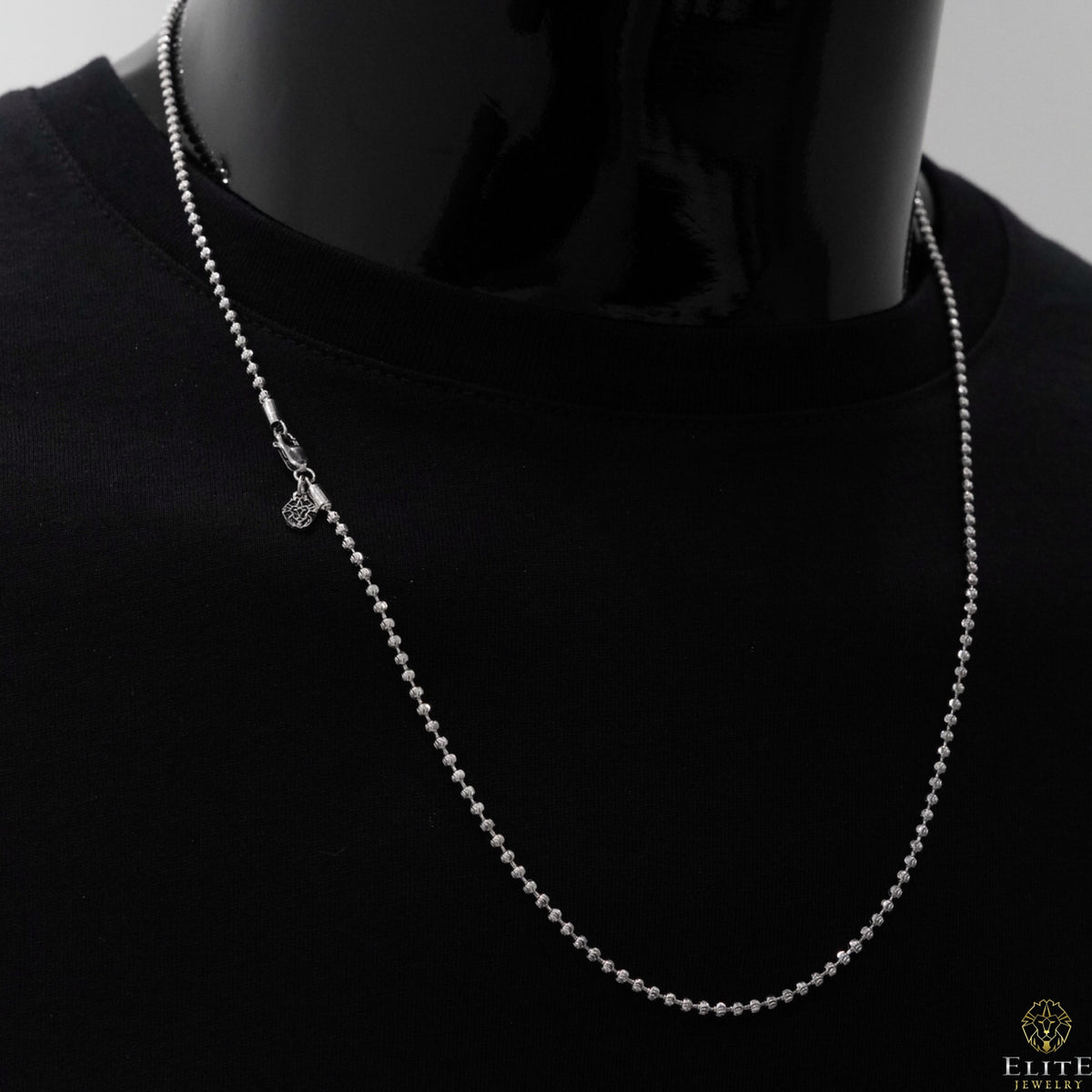 Cadena Moon Cut 2mm