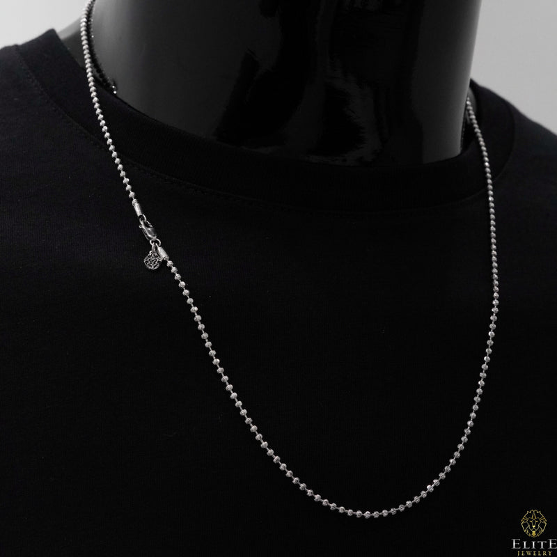 Cadena Moon Cut 2mm