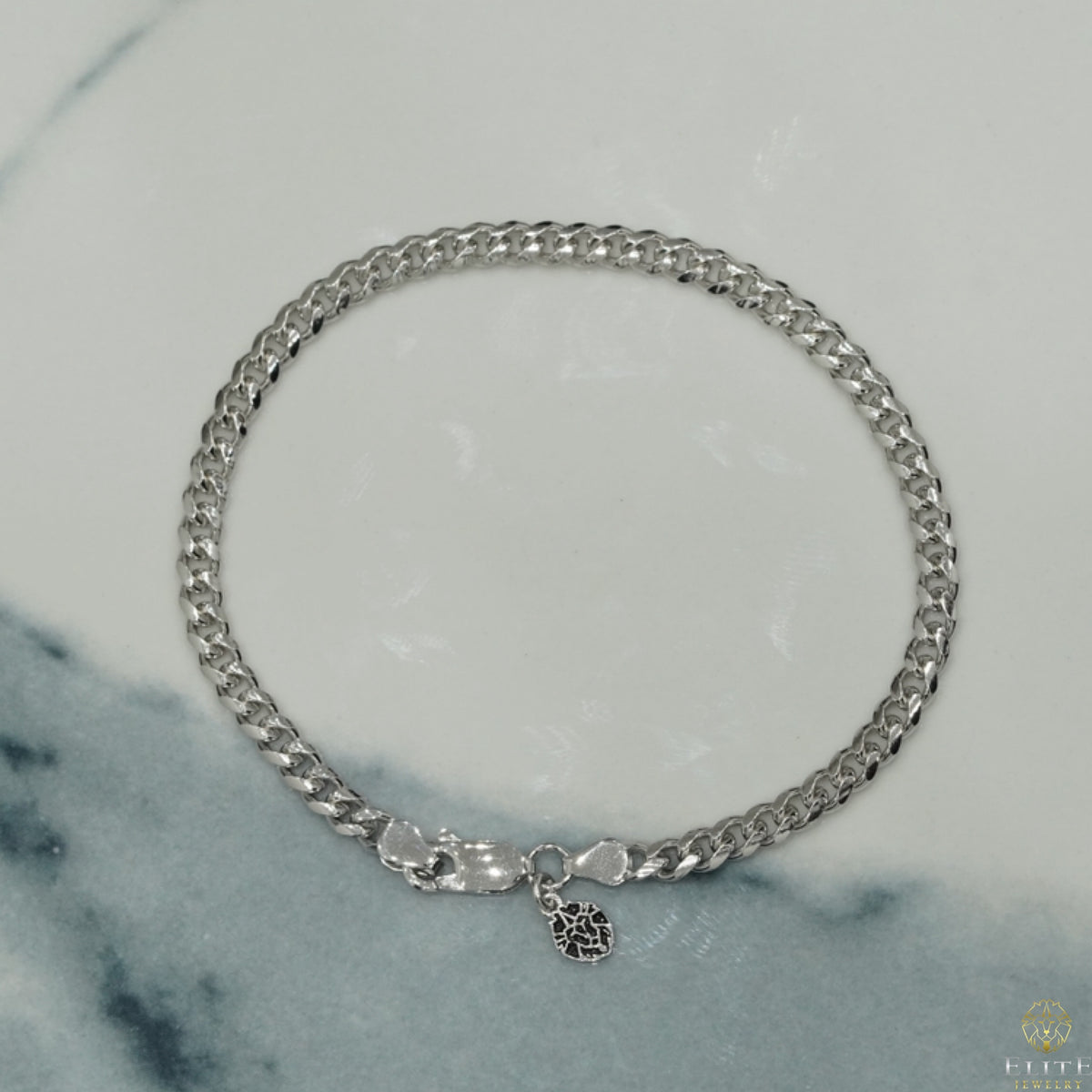 Pulsera Cubana 4mm