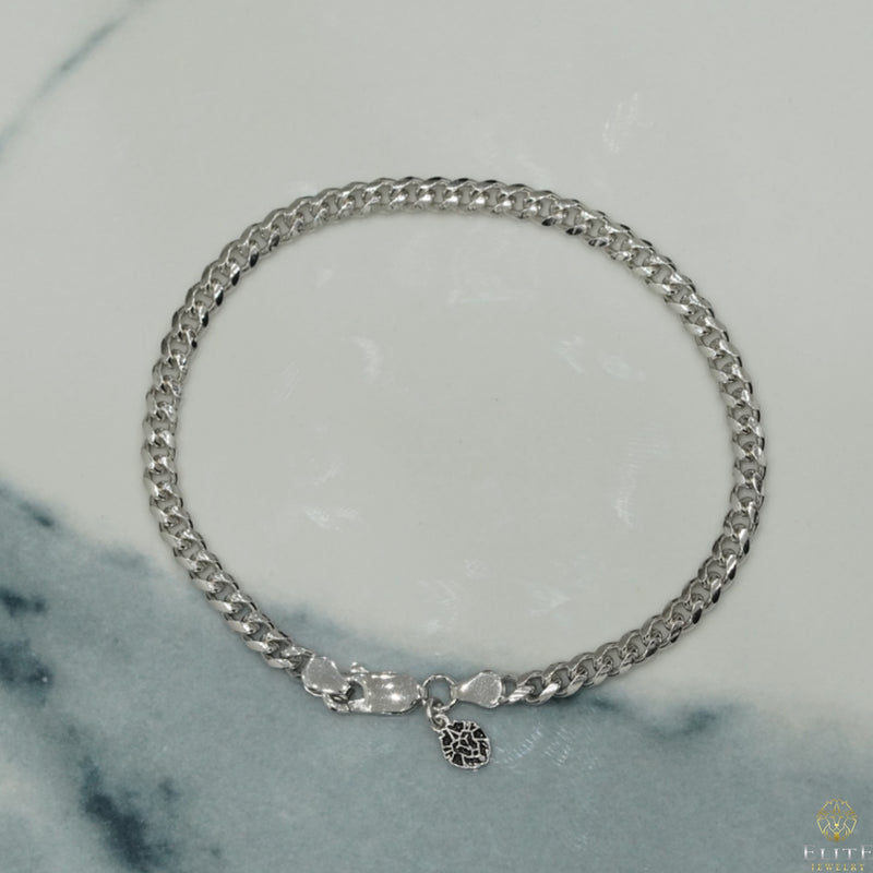 Pulsera Cubana 4mm