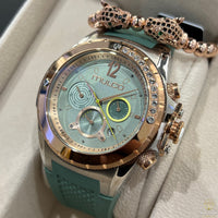 Mulco Fusion Verde 47mm (Unisex)