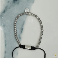 Pulsera de Corazón