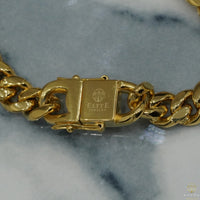 Pulsera Cubana 10mm