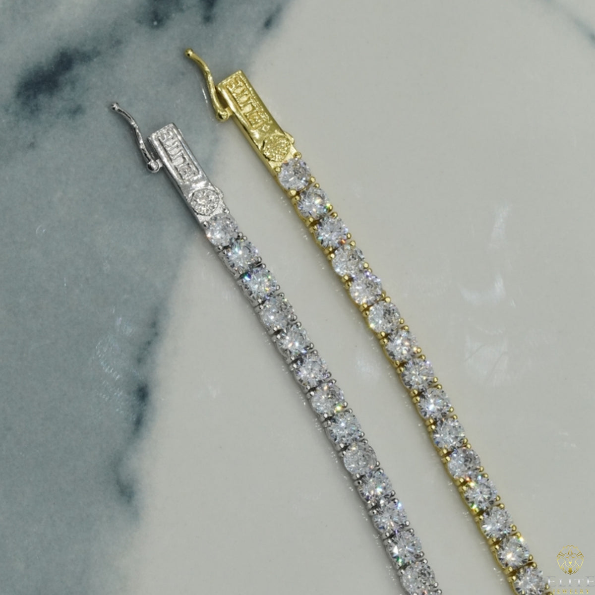 Pulsera Tennis 5mm