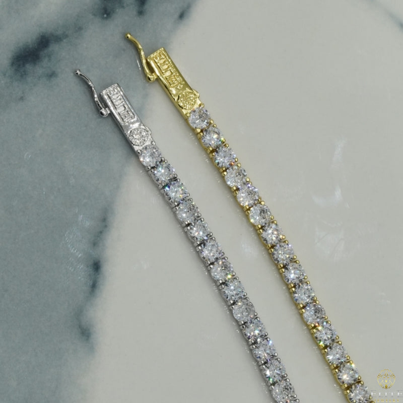 Pulsera Tennis 5mm
