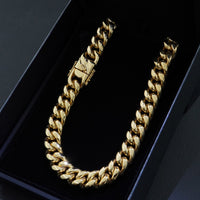 Cadena Cubana 14mm