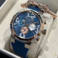 Mulco Lush Rio Azul 42mm (Damas)
